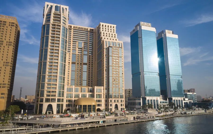 The St. Regis Cairo and Residences