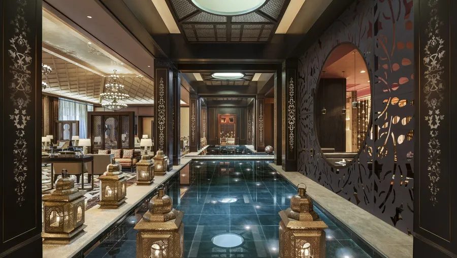 The St. Regis Cairo and Residences