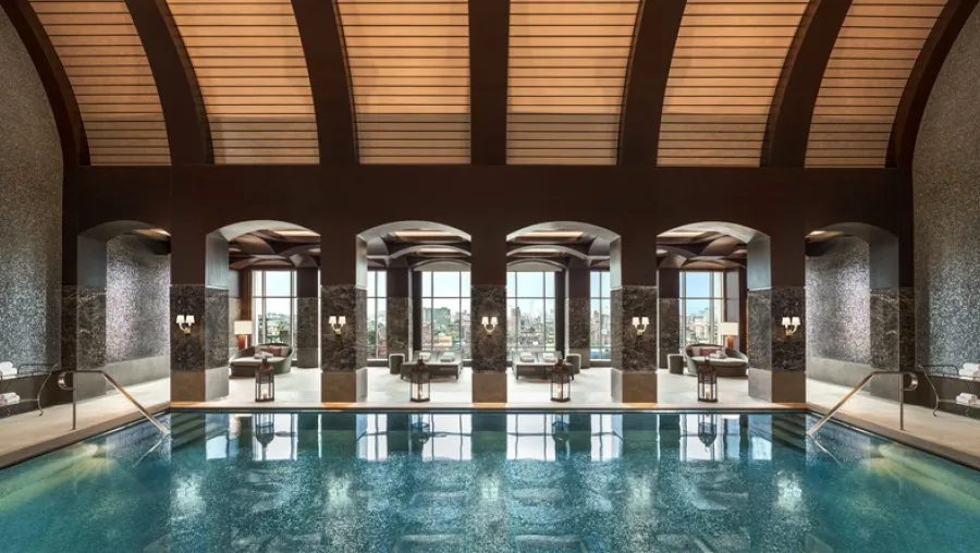 The St. Regis Cairo and Residences